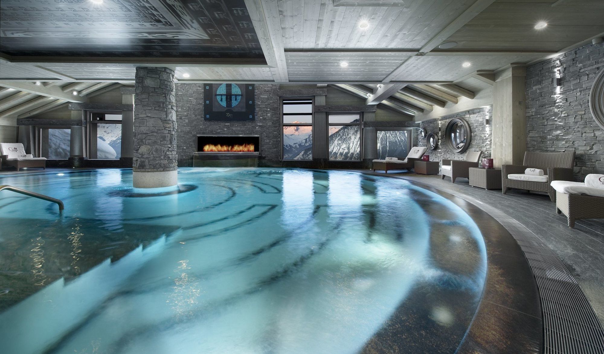 Hotel Le K2 Palace คูร์เชอแวล สิ่งอำนวยความสะดวก รูปภาพ